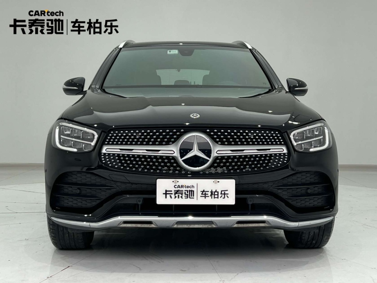 奔馳 奔馳GLC  2020款 GLC 260 L 4MATIC 動(dòng)感型圖片