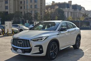 英菲尼迪QX55 英菲尼迪 2.0T 四驅(qū)耀享版