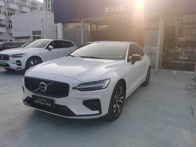 2023年7月 沃爾沃 S60L B5 智雅運(yùn)動(dòng)版圖片