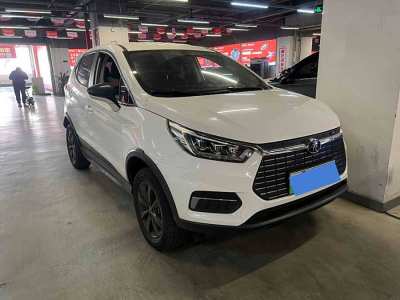 2019年5月 比亞迪 元新能源 EV535 智聯(lián)領(lǐng)創(chuàng)型圖片