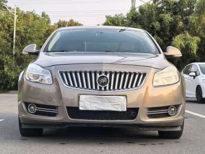 2012年6月 別克 君威 2.0L 舒適版圖片
