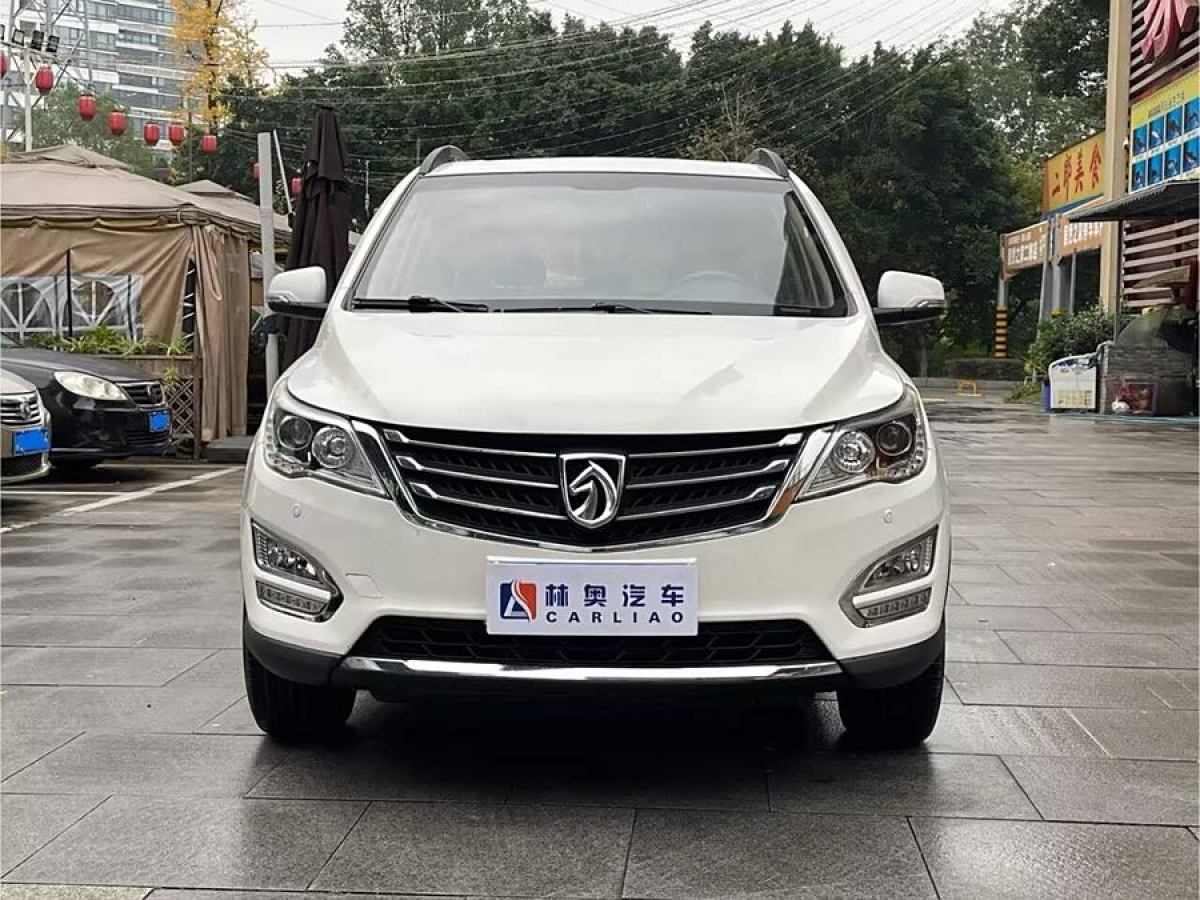 寶駿 560  2016款 1.8L iAMT豪華型圖片