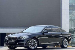 寶馬5系 寶馬 528Li 領(lǐng)先型