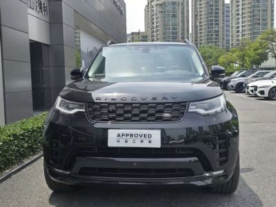2023年11月 路虎 發(fā)現(xiàn)(進口) 360PS Dynamic SE圖片