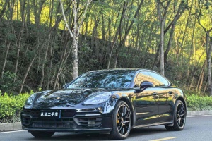 Panamera 保时捷 Panamera 2.9T