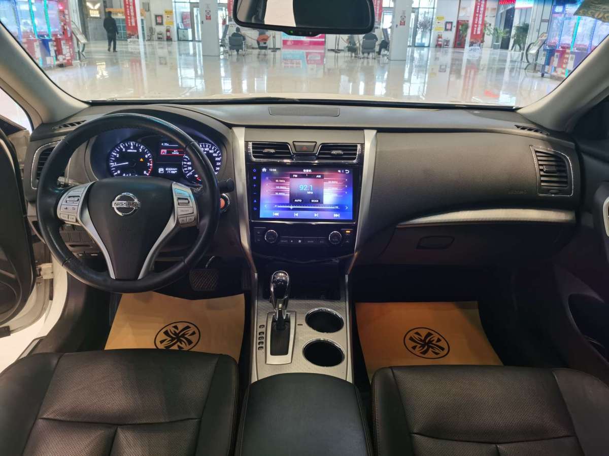 日產(chǎn) 天籟  2018款 2.0L XL 智進(jìn)版圖片