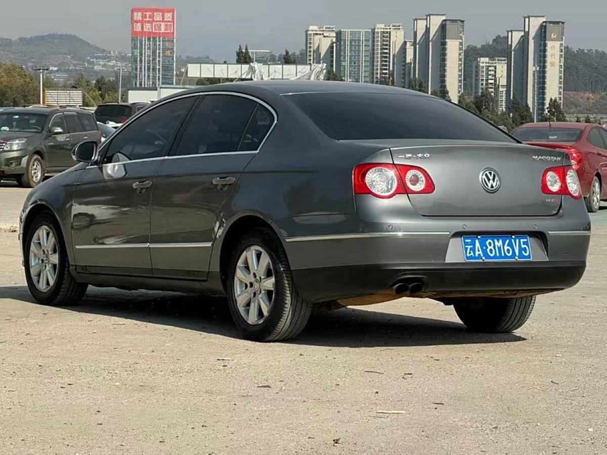 大眾 邁騰  2009款 1.8TSI DSG豪華型圖片