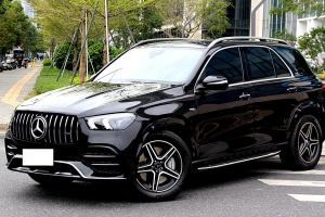 奔驰GLE AMG 奔驰 AMG GLE 53 4MATIC+