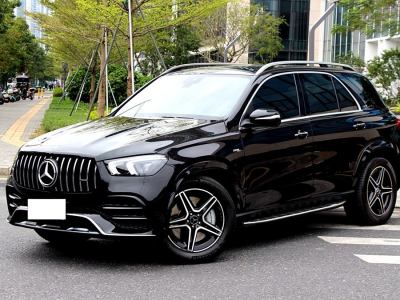 2020年8月 奔馳 奔馳GLE AMG AMG GLE 53 4MATIC+圖片