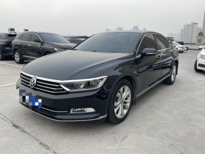 2018年4月 大众 迈腾 改款 330TSI DSG 豪华型图片