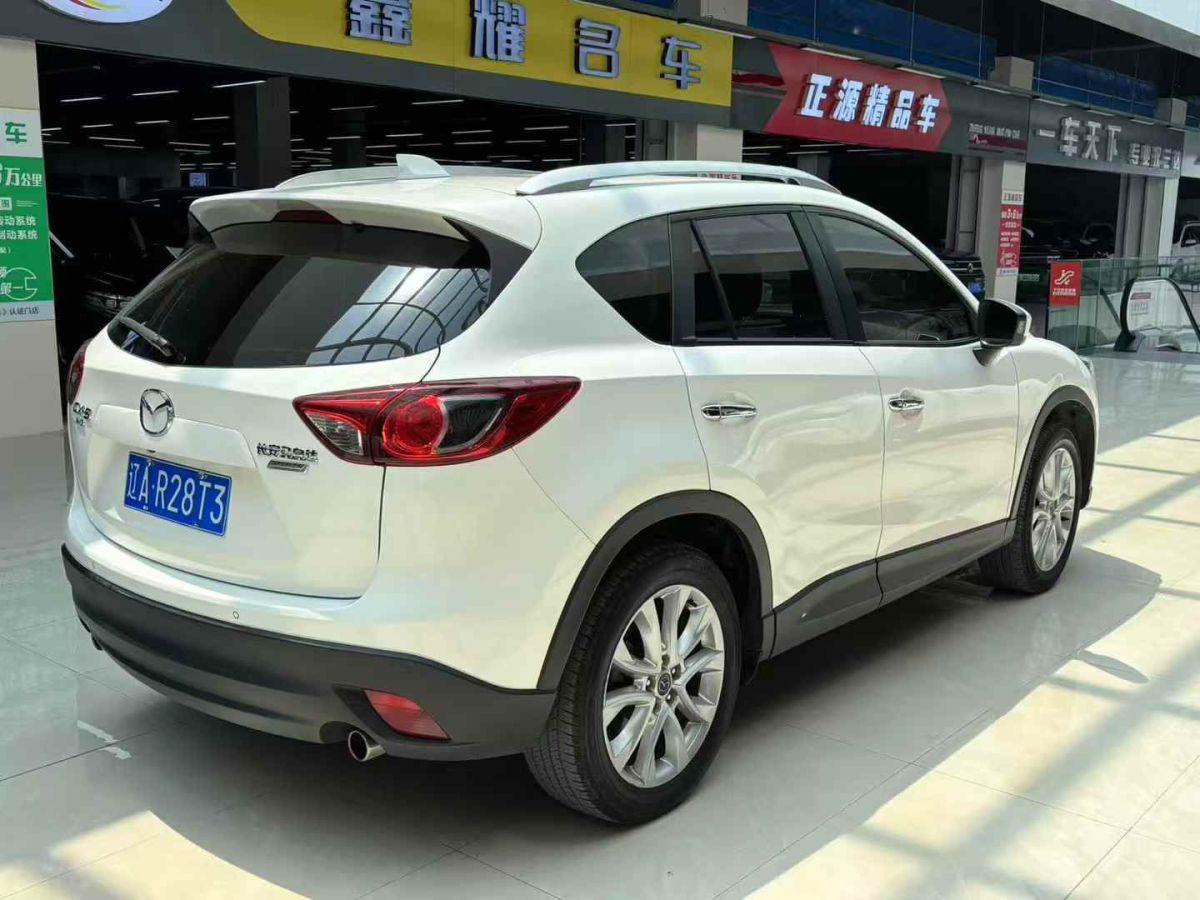 馬自達 馬自達6  2014款 2.0L 自動經典型圖片