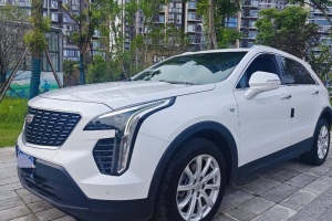 XT4 凱迪拉克 28T 兩驅(qū)風(fēng)尚型