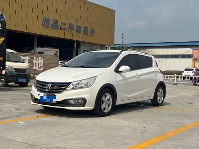 2016年12月 宝骏 310 1.2L 手动豪华型图片