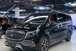 V級(jí) 奔馳 V 260 領(lǐng)航版