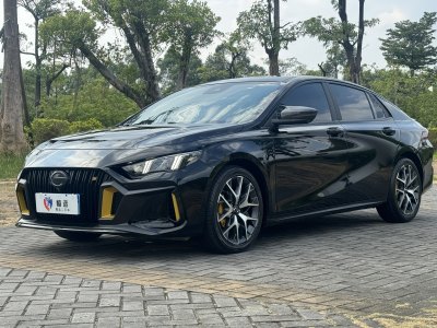 2021年8月 广汽传祺 影豹 270T 影豹J16版图片