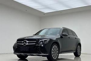 奔馳GLC 奔馳 GLC 260 4MATIC 動(dòng)感型