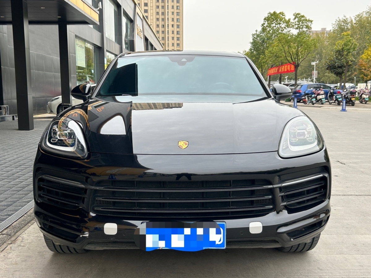 保時捷 Cayenne  2019款 Cayenne 3.0T圖片