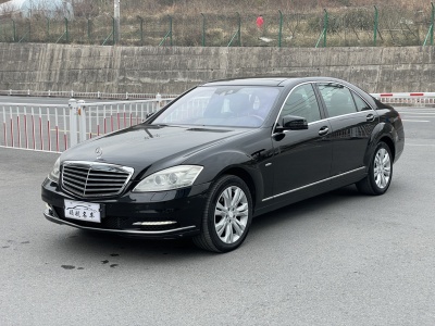 2012年6月 奔馳 奔馳S級(進口) S 350 L Grand Edition圖片