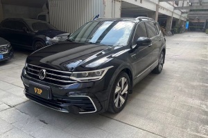 途觀L 大眾 改款 330TSI 自動兩驅(qū)R-Line越享版