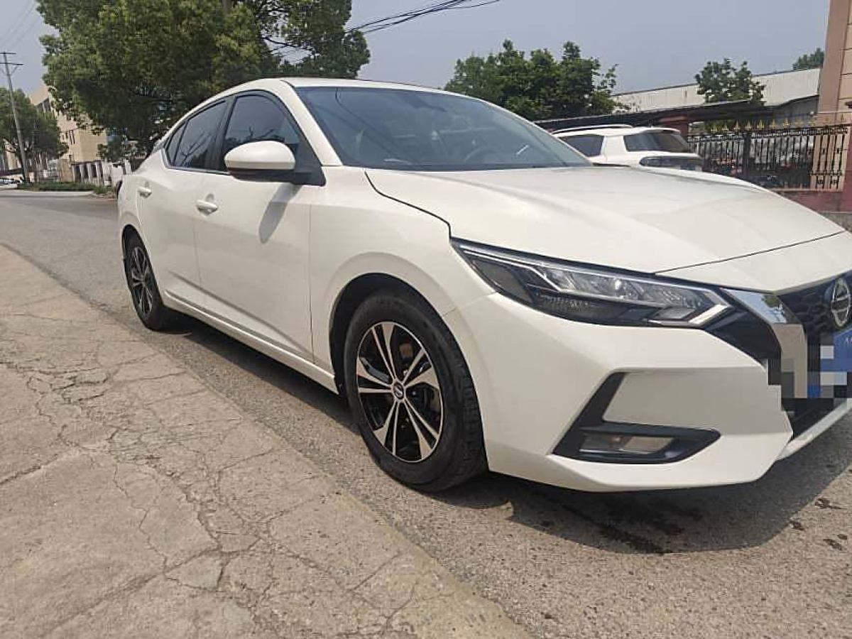 日產(chǎn) 軒逸  2021款 1.6L XL CVT悅享版圖片