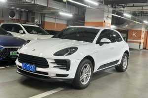 Macan 保时捷 Macan 2.0T