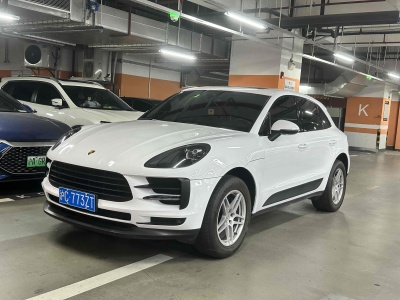 2022年1月 保时捷 Macan Macan 2.0T图片