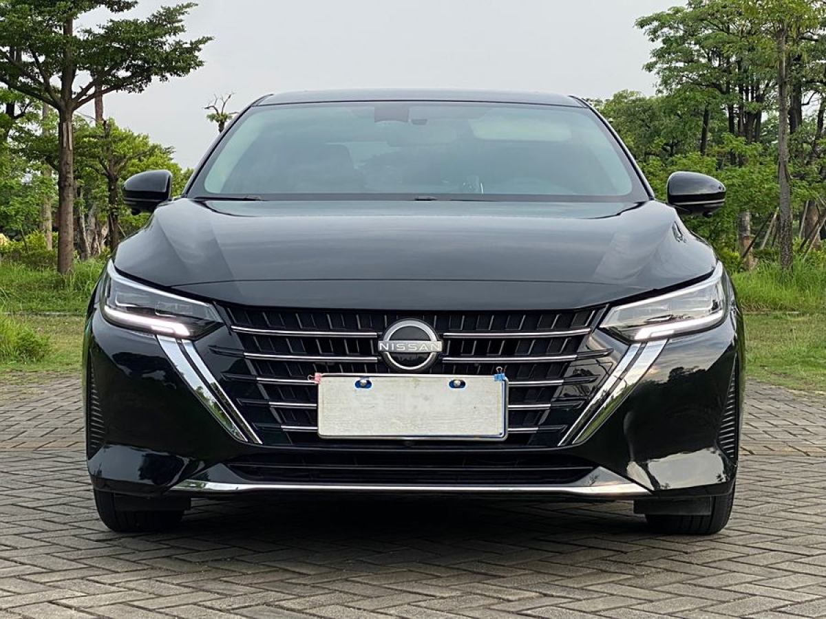 日產(chǎn) 軒逸  2023款 1.6L CVT悅享版圖片