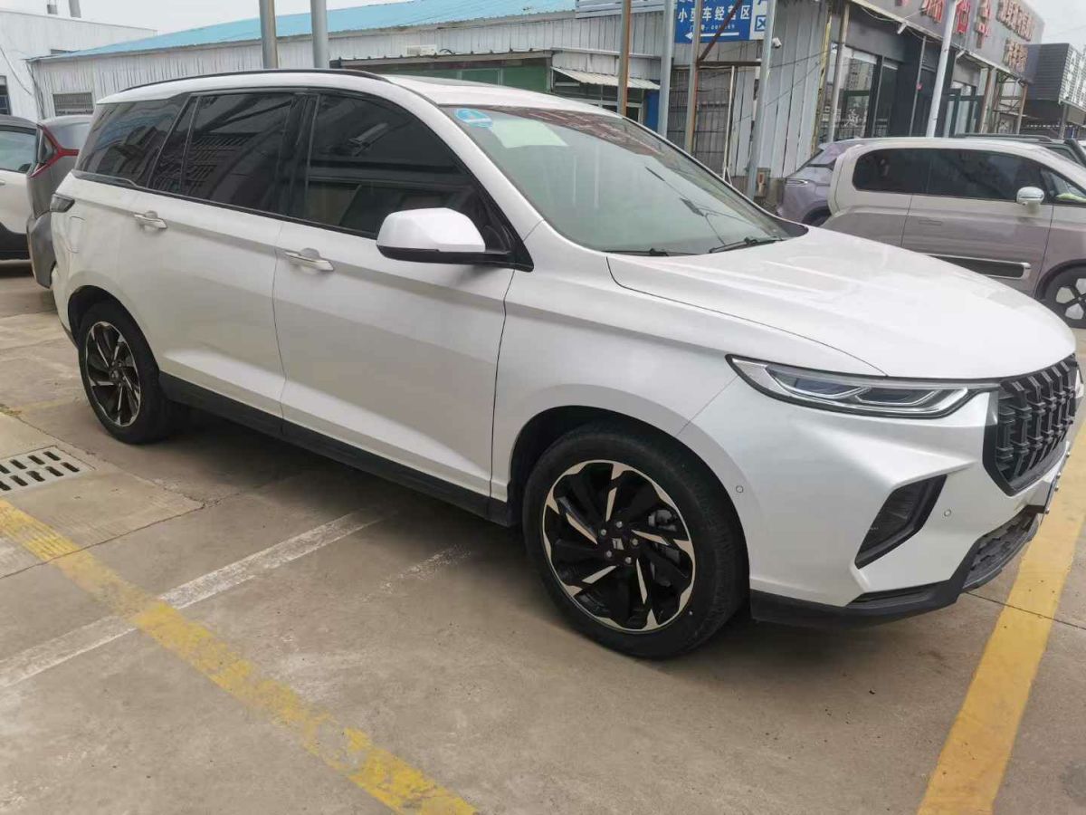 寶駿 寶駿RS-3  2020款 1.5L CVT  24小時在線豪華型圖片