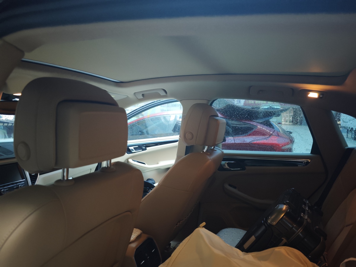 保時(shí)捷 Macan  2016款 Macan S 3.0T圖片