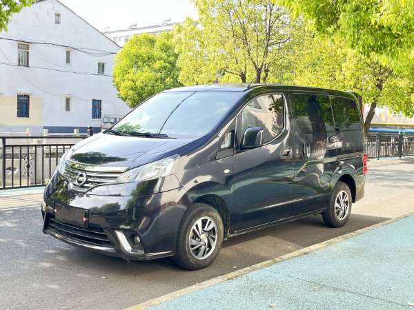 日产 NV200  2018款 1.6L CVT豪华型