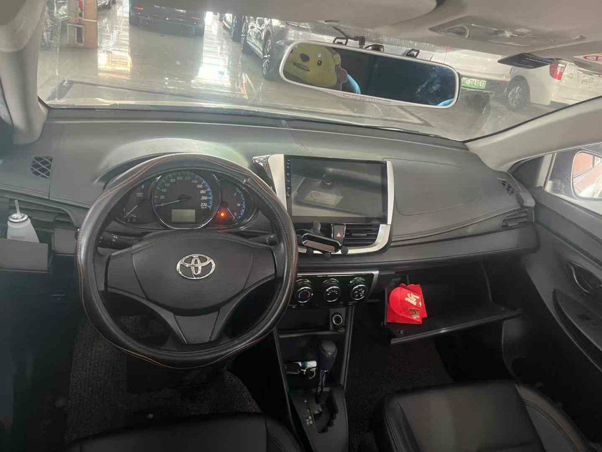 豐田 YARiS L 致享  2018款 1.5E CVT冠軍限量版圖片