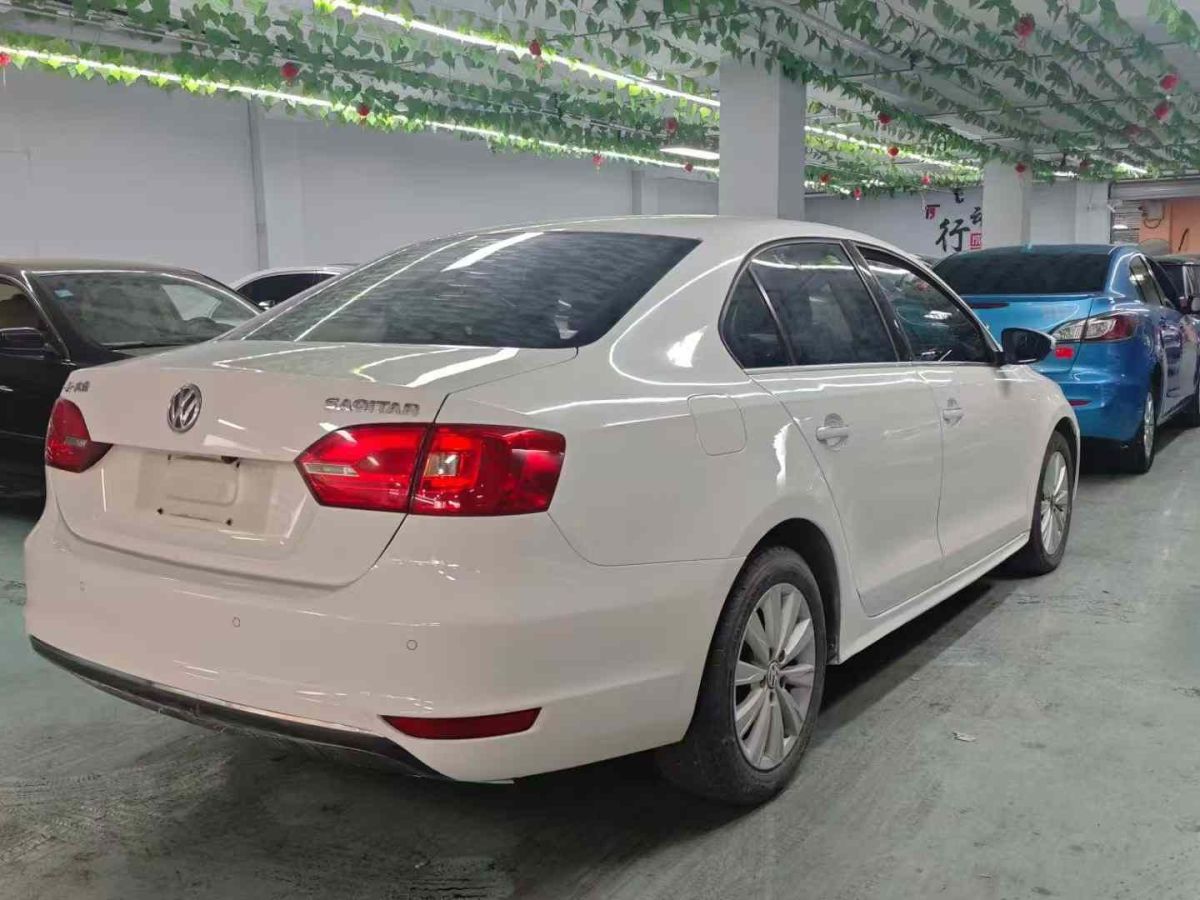 大眾 速騰  2013款 2.0TSI GLI圖片