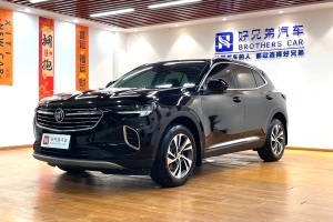 昂科威S 別克 昂科威S 652T 兩驅(qū)豪華型