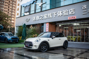 COUNTRYMAN MINI 1.5T COOPER 經(jīng)典派