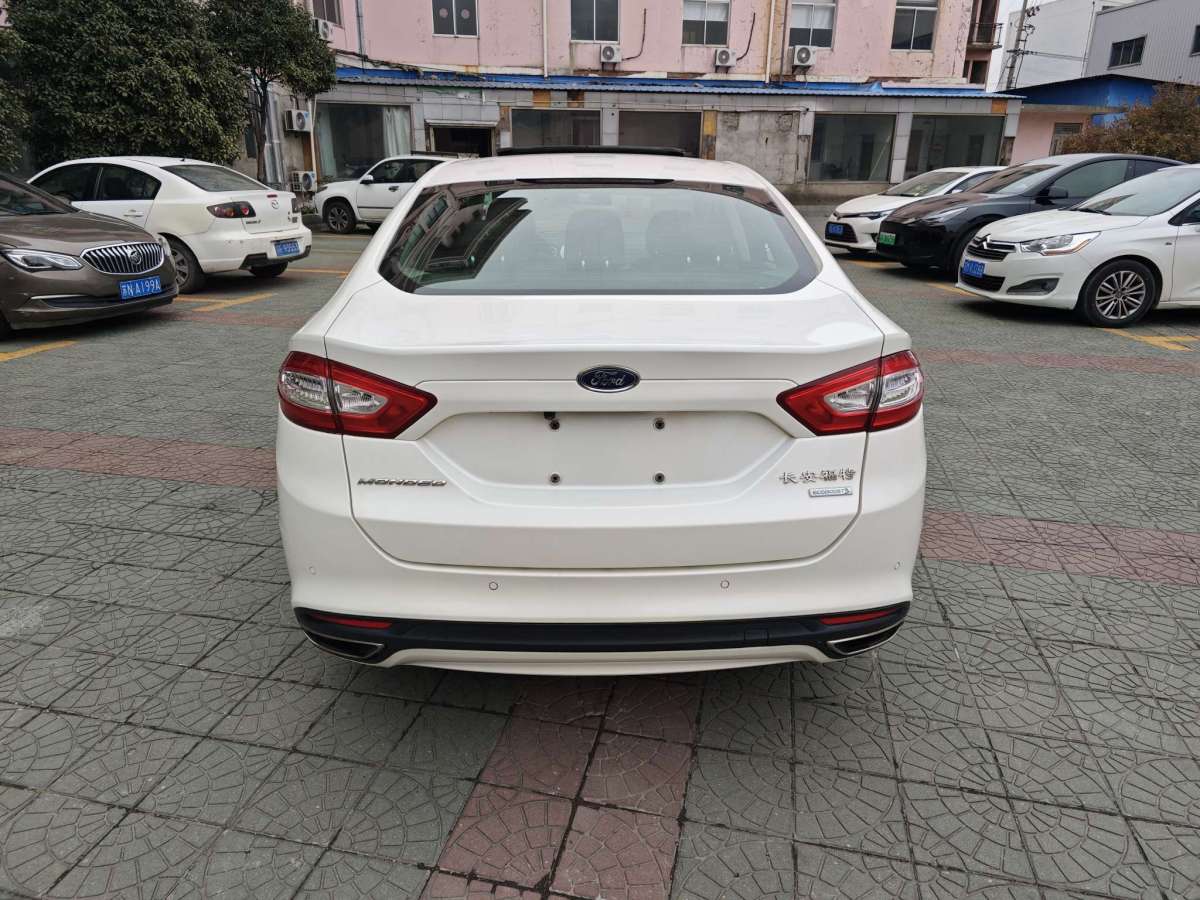 福特 蒙迪歐  2013款 1.5L GTDi180舒適型圖片