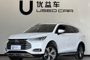 唐 比亚迪  2.0T 自动智联尊悦型 7座 国VI