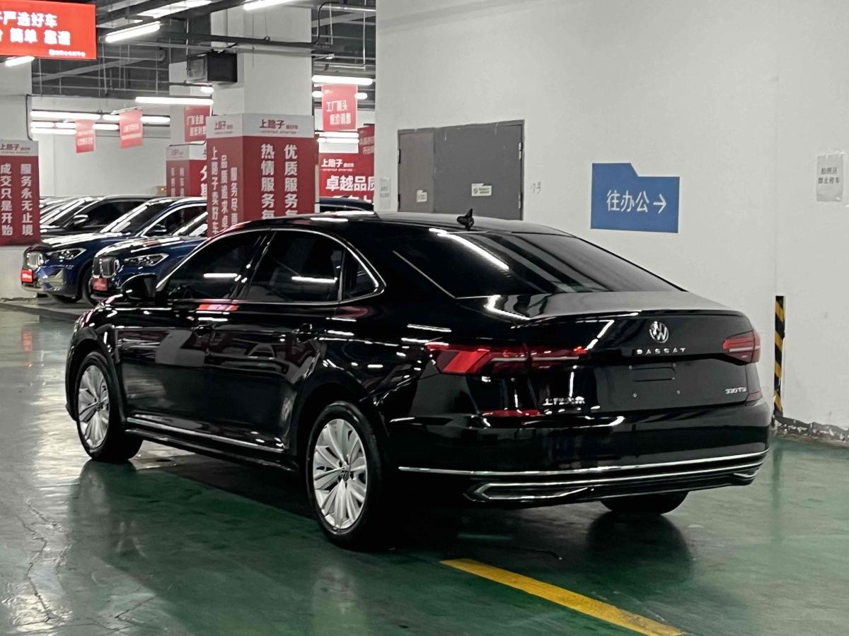 大眾 帕薩特  2021款 330TSI 精英版圖片