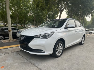 2020年10月 長(zhǎng)安 悅翔 1.5L DCT豪華型 國(guó)VI圖片