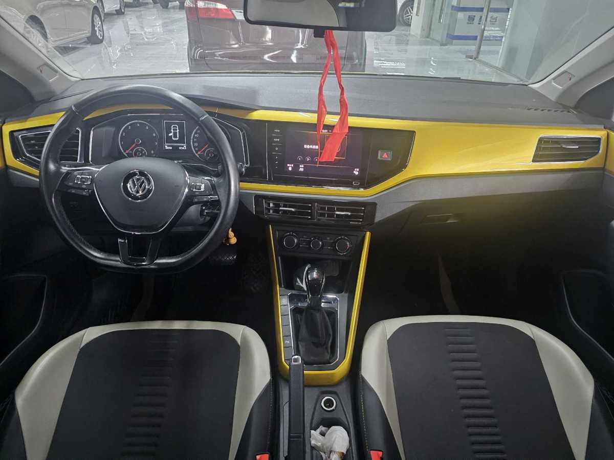 大眾 Polo  2019款  Plus 1.5L 自動Beats潮酷版圖片