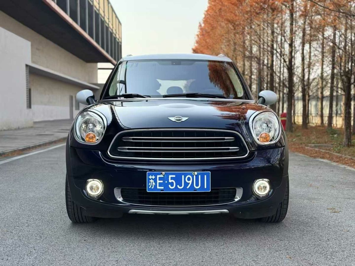 MINI MINI  2015款 1.2T 手動(dòng) ONE圖片