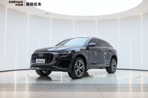 奥迪Q8 奥迪 55 TFSI 豪华动感型