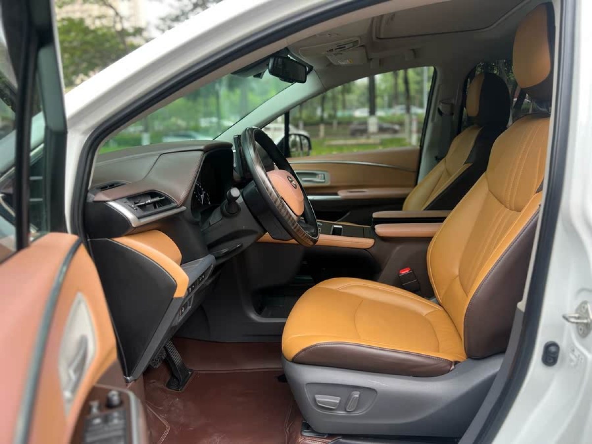 豐田 賽那SIENNA  2021款 2.5L混動 豪華版圖片