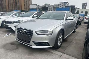 奧迪A4L 奧迪 35 TFSI 自動標(biāo)準(zhǔn)型