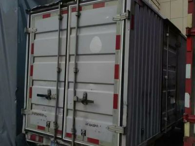 2020年1月 长安欧尚 长安星卡 1.5L基本型单排货柜车DAM15R1图片