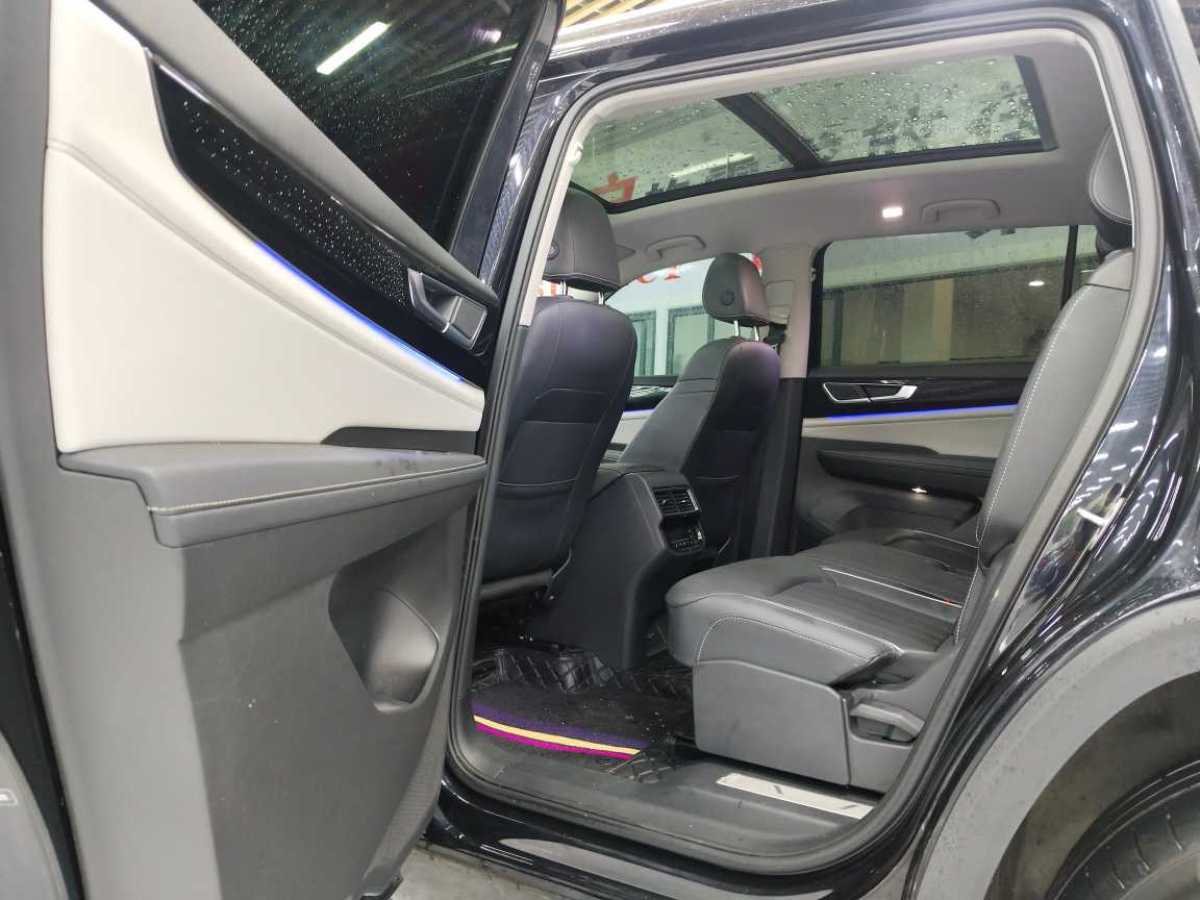 大眾 途昂  2023款 改款 380TSI 四驅(qū)豪華版圖片
