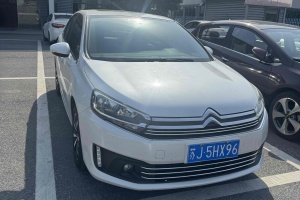 C4世嘉 雪鐵龍 1.6L 自動豪華型