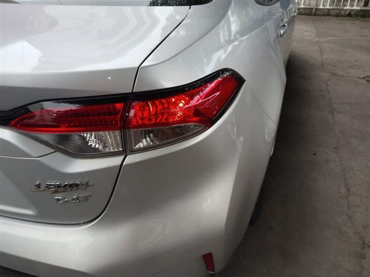豐田 雷凌  2021款 185T CVT豪華版圖片