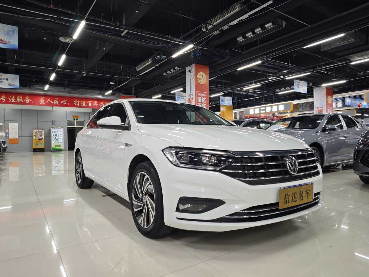 大眾 速騰  2022款 280TSI DSG超越版圖片