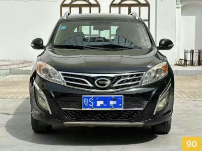 2014年12月 廣汽傳祺 GS5 1.8T 自動(dòng)兩驅(qū)超享版圖片