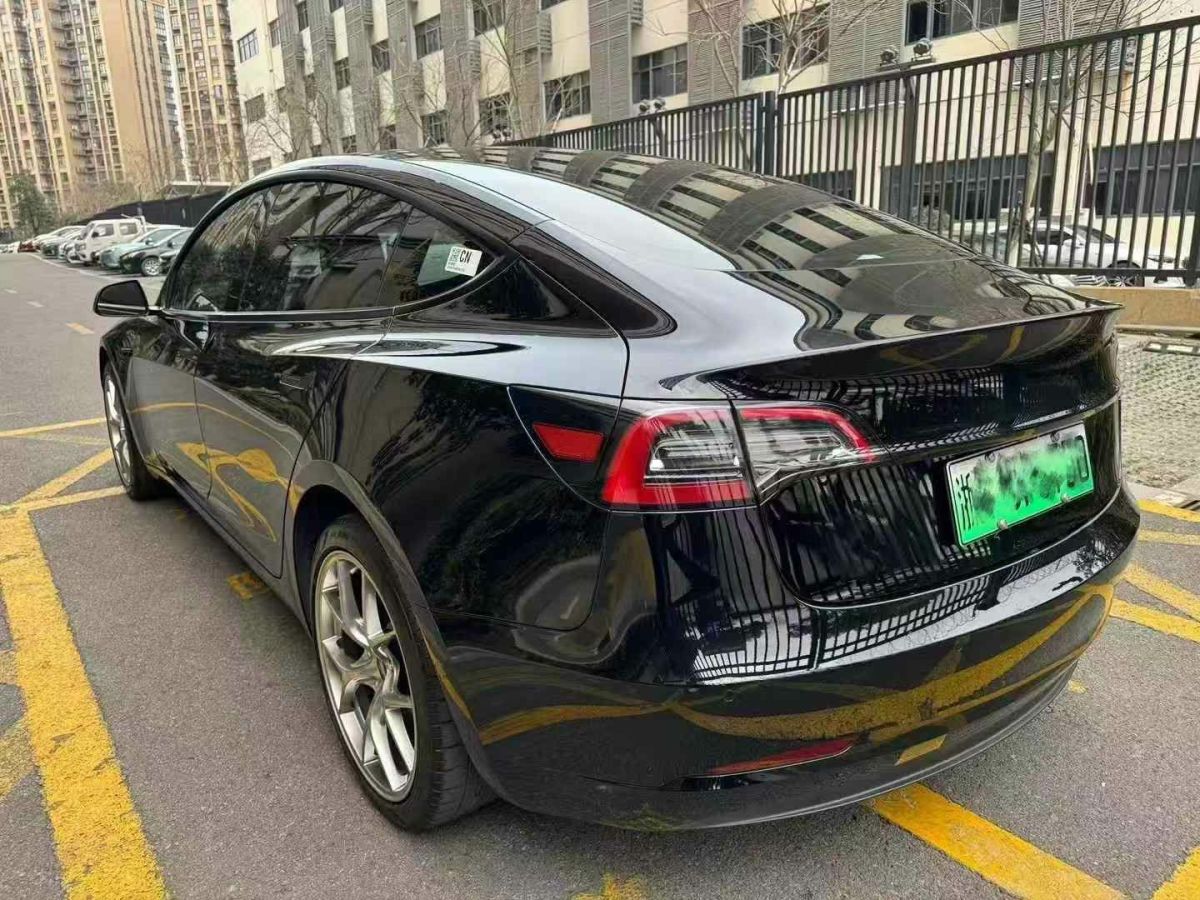 特斯拉 Model S  2023款 三電機全輪驅(qū)動 Plaid版圖片